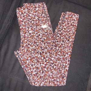 New! Running Bare Legging